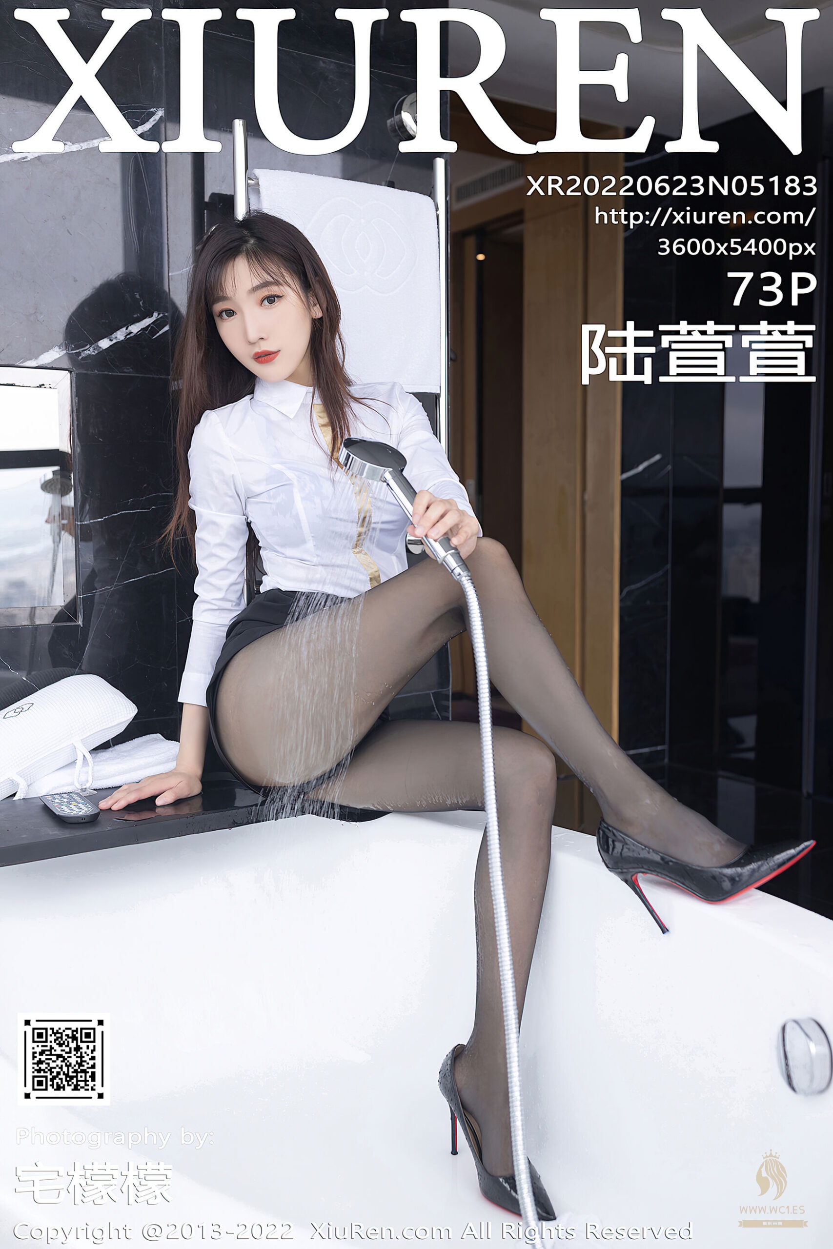 【秀人网】陆萱萱（5183）