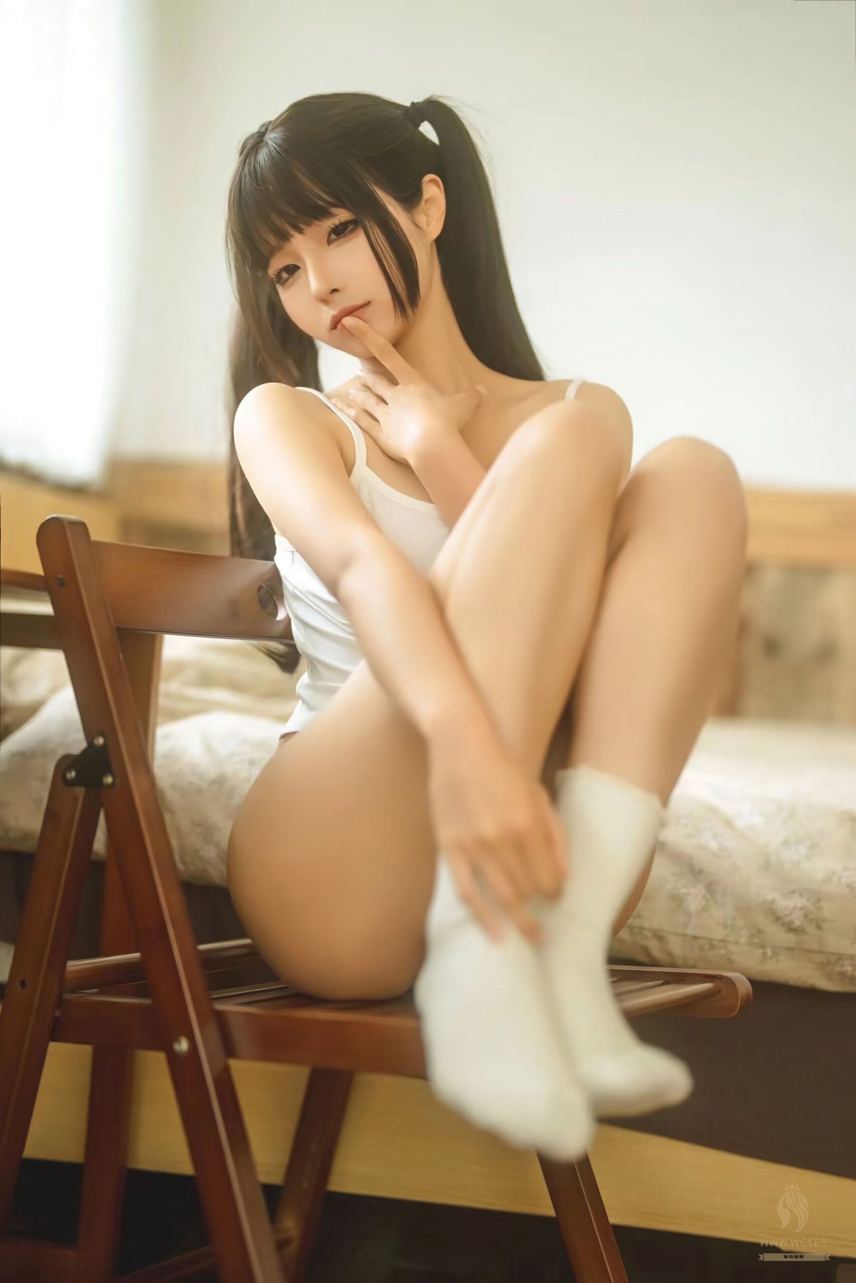 【国模人体】蠢沫沫《假日》
